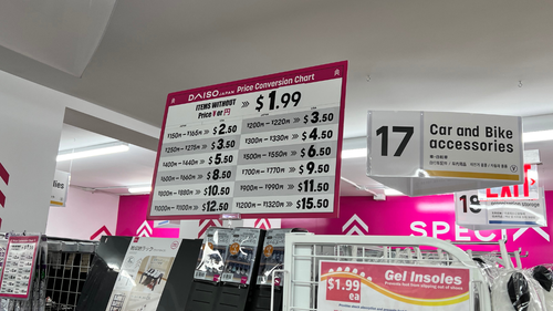 Manhattanites Now Have a Daiso of Their Own — JapanCultureNYC ...