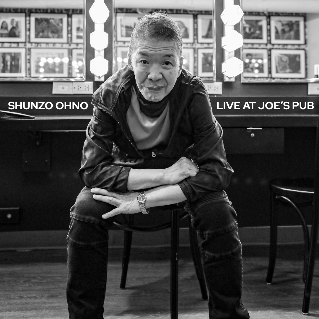 Shunzo Ohno's Album Release Celebration at Joe's Pub