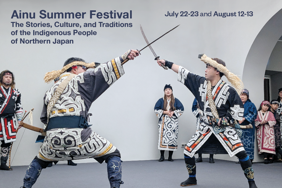 Celebrate Ainu Culture in NYC