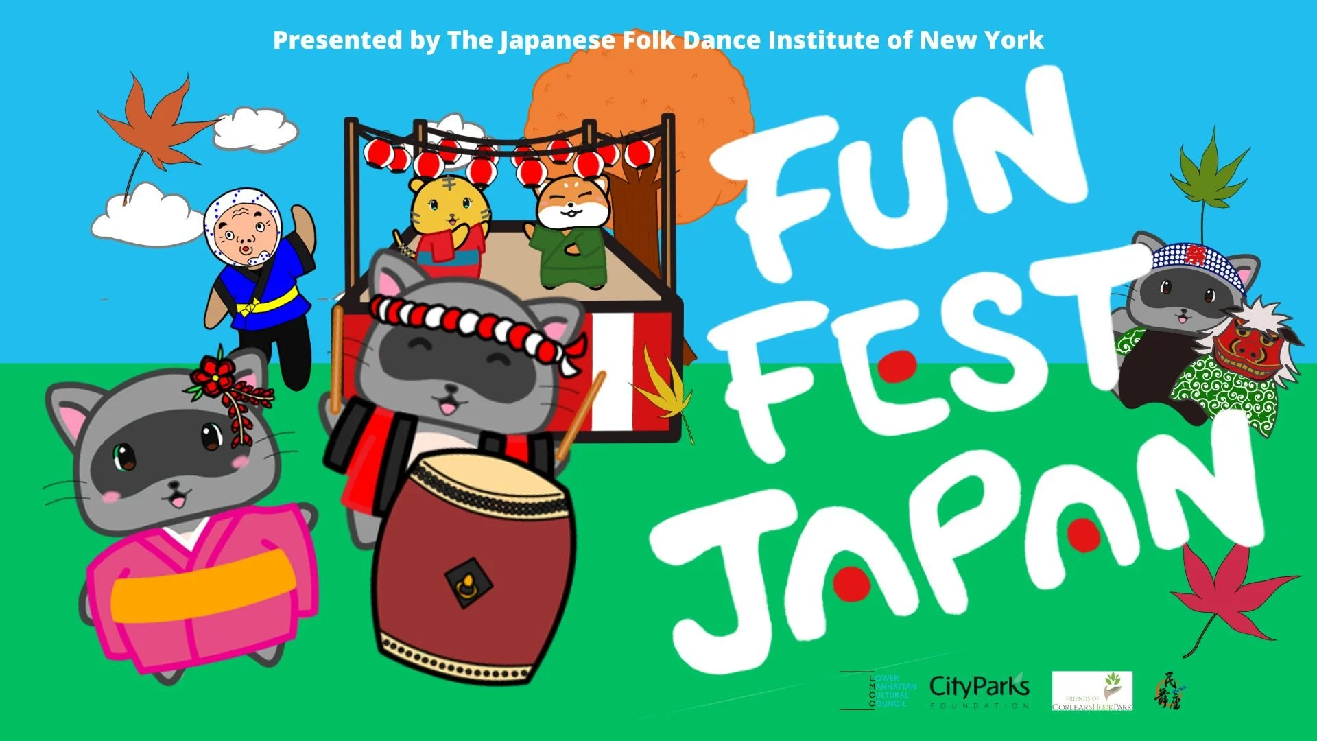 ALLDAY JAPANESE CULTURAL FESTIVAL — JapanCultureNYC