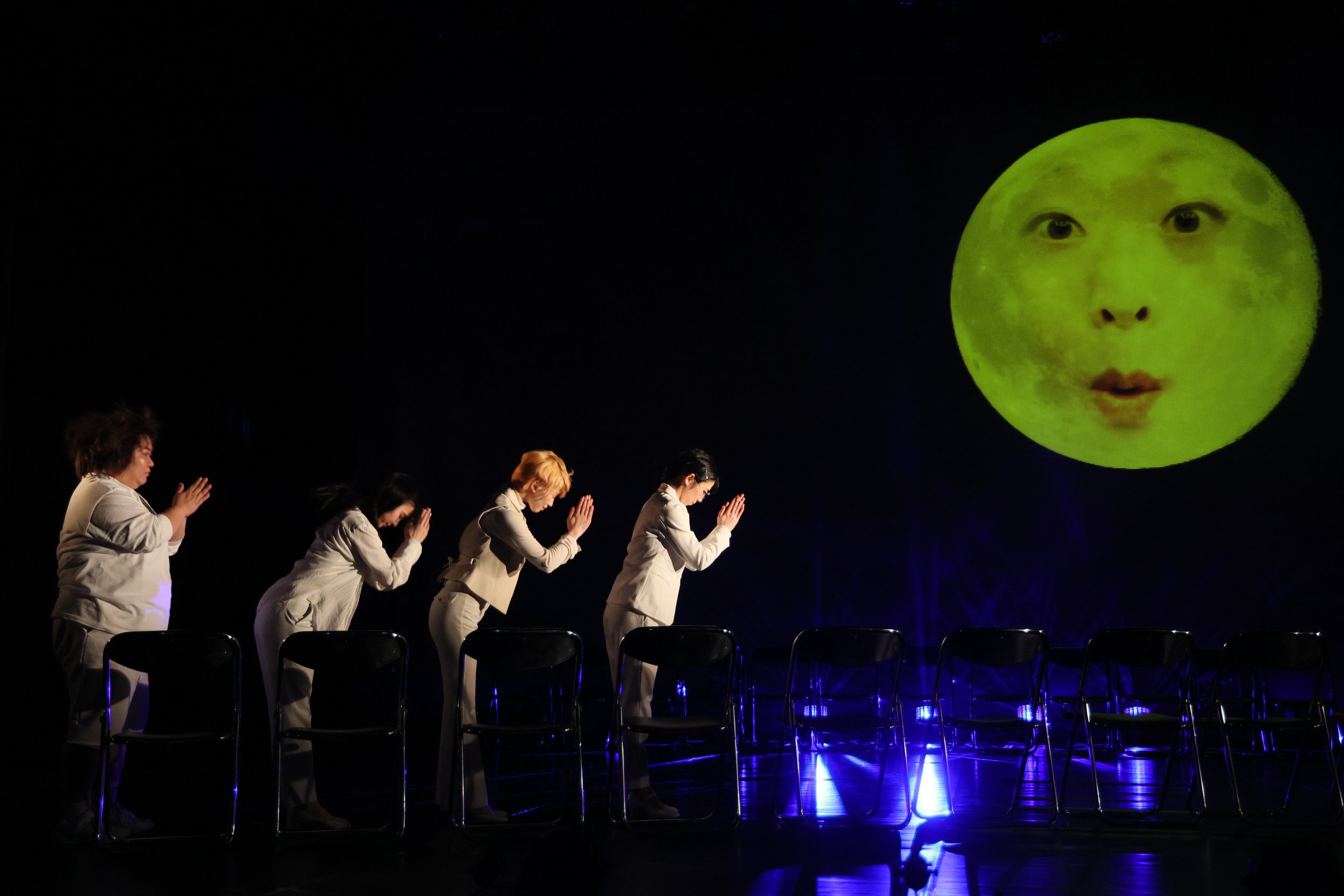 Japan Society Presents Dance Production Based on Mishima