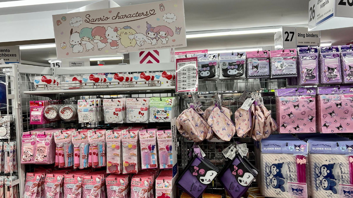 Manhattanites Now Have a Daiso of Their Own — JapanCultureNYC