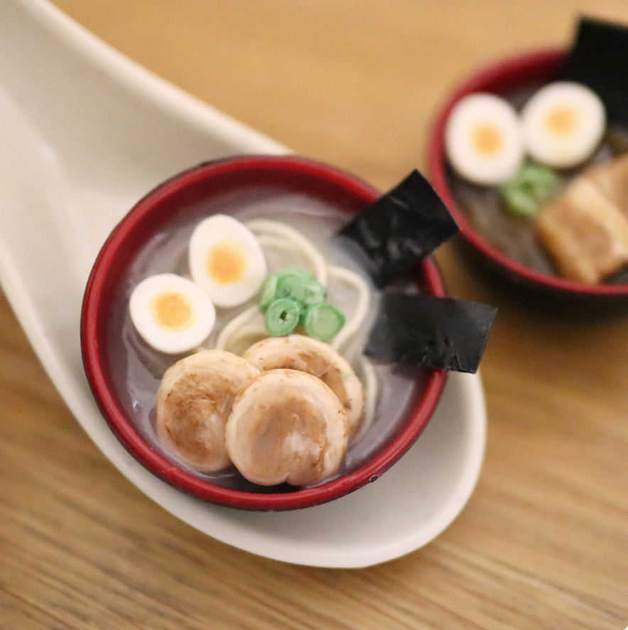 Miniature Ramen Workshop at Japan Village! 🍜