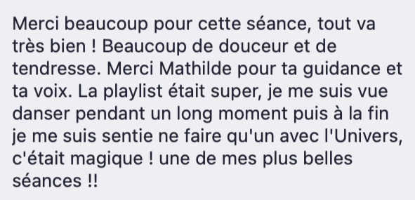 Mathilde Gottrand Breathwork Savoie