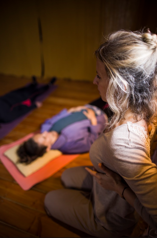 Mathilde Gottrand Breathwork