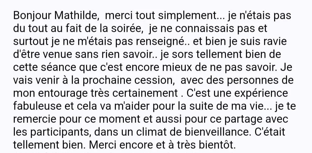 Mathilde Gottrand Breathwork Savoie