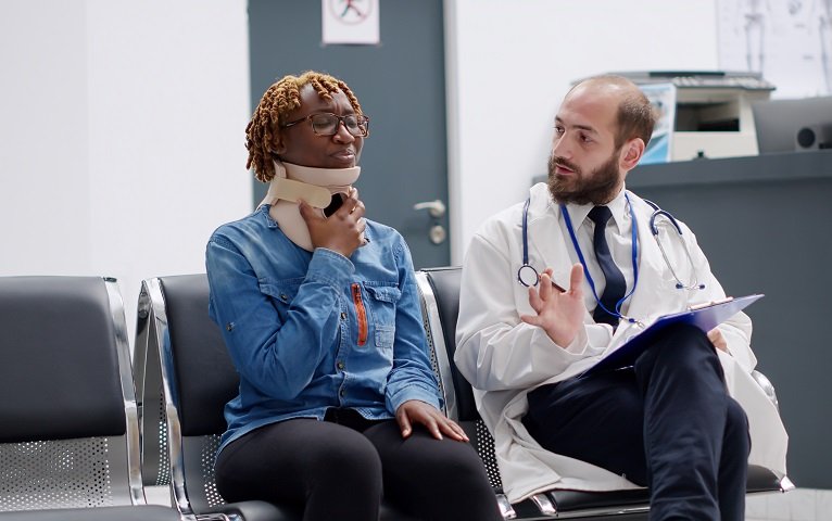 Uncovering 4 Hidden Car Crash Wounds: A Road to Recovery