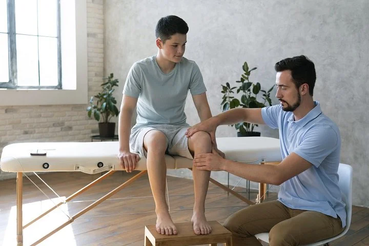 Rev Up Recovery: Physical Therapy Triumphs Post-Accident