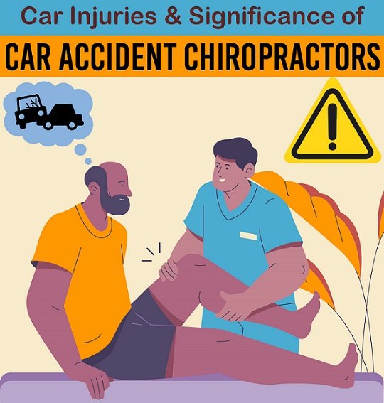 Car Injuries &amp; Significance Of Car Accident Chiropractors