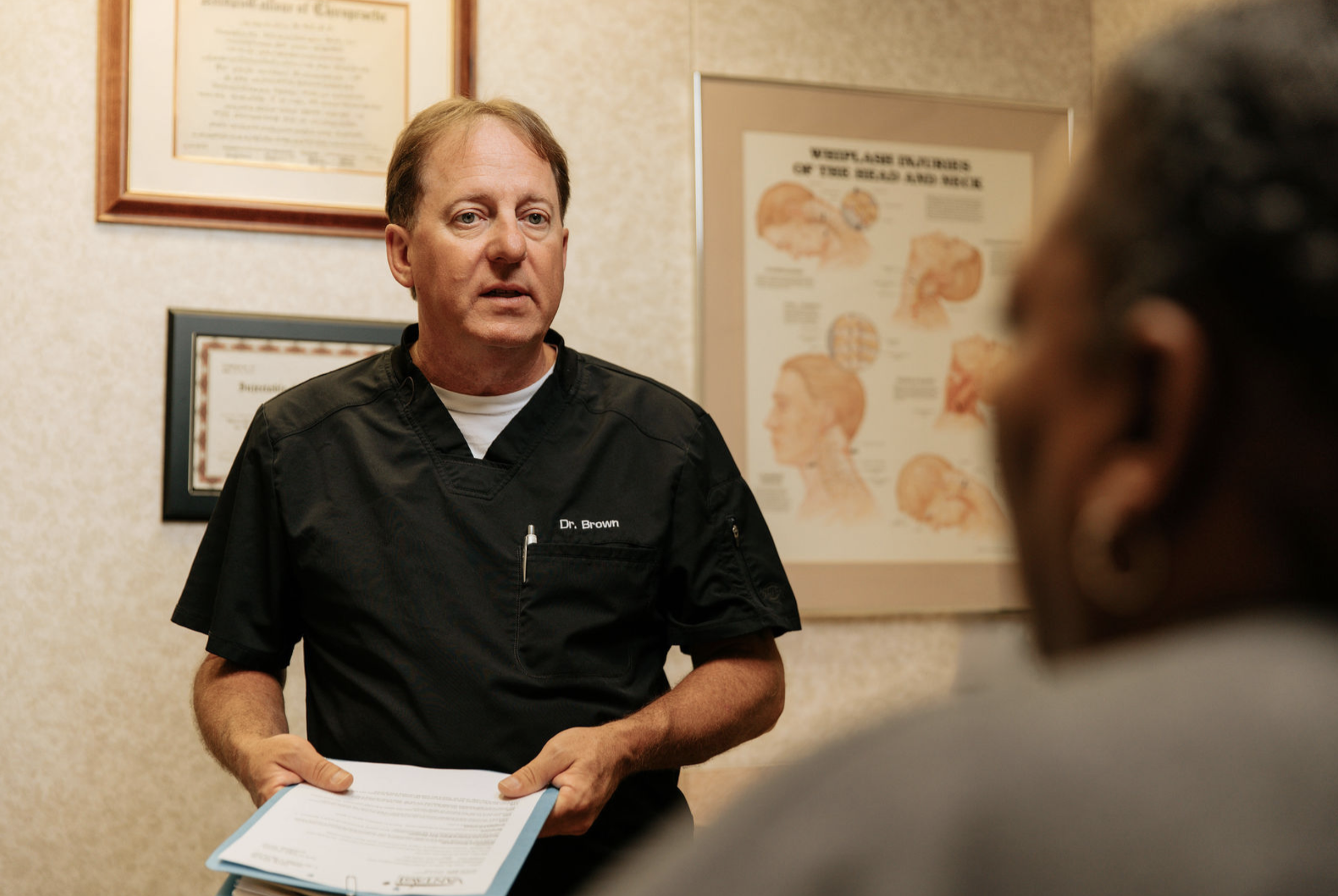 How an Accident Clinic in OKC Helps You Recover After a Crash