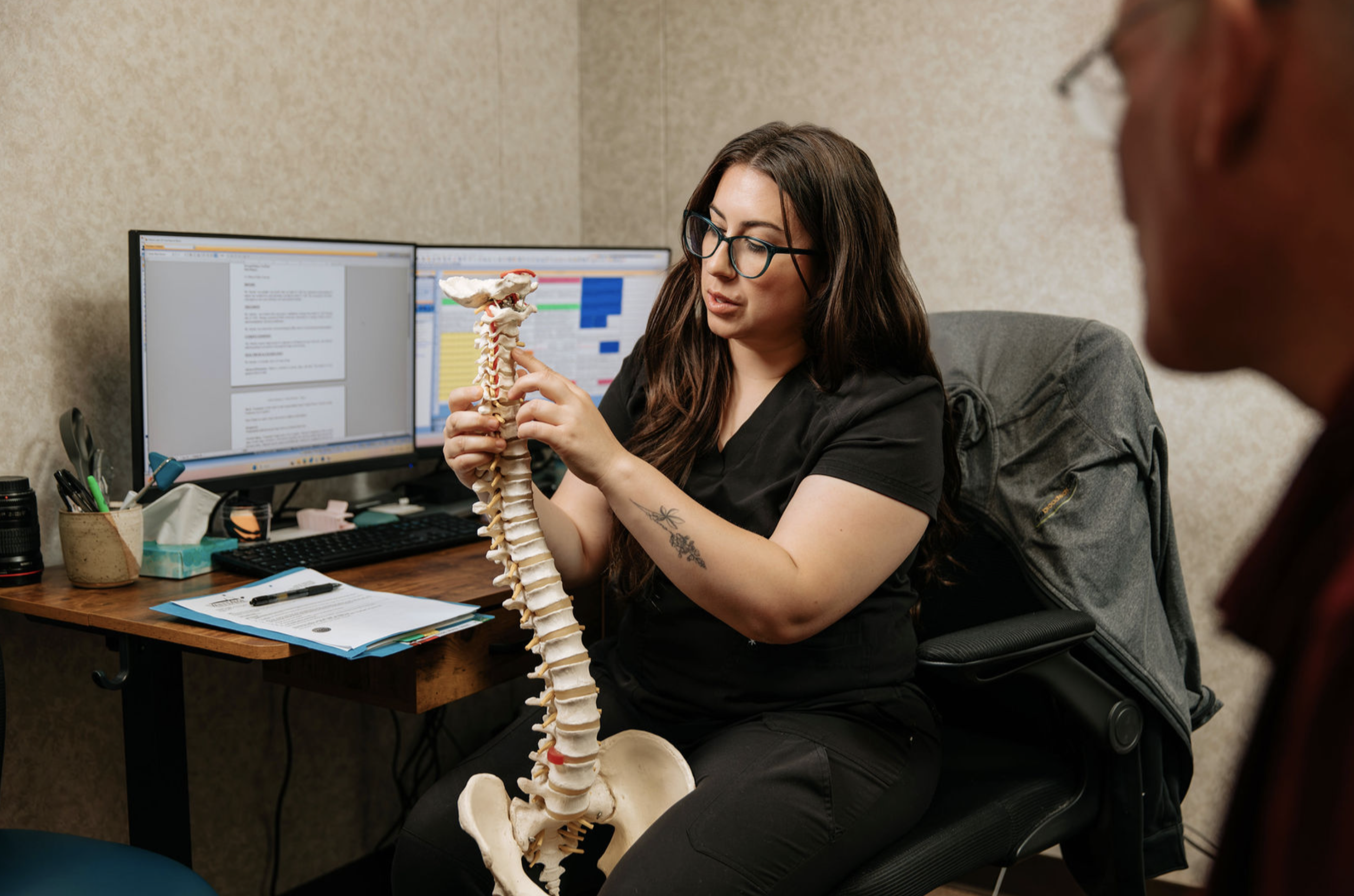 When to See a Car Accident Injury Doctor After a Collision