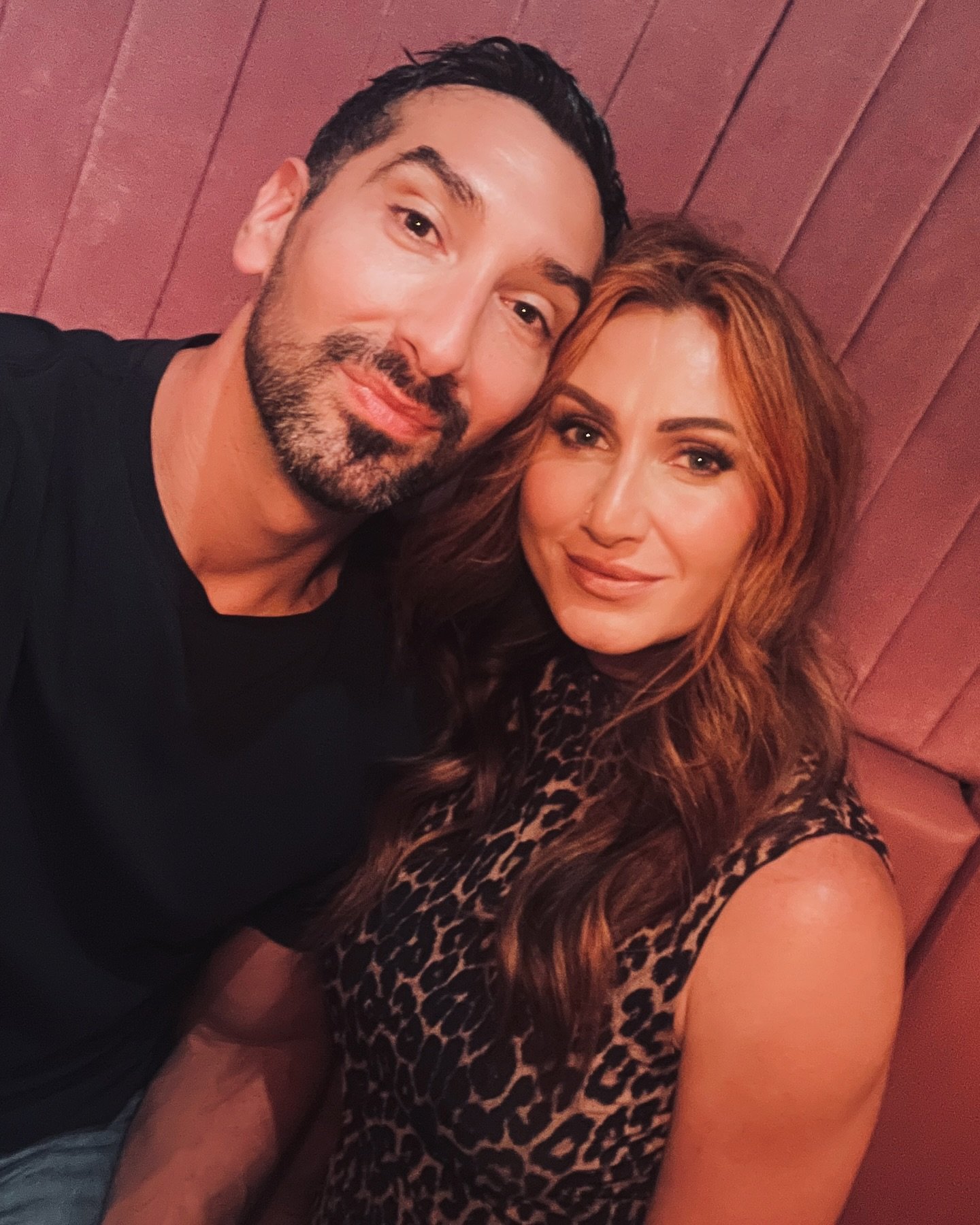 Ive been married to my biggest fan for 2 years already. Our story was unconventional but here we are finally in one country living our life together. 💕🩷💕 

The future is big and I get to do it with my best friend.

I love you. @david.ottavi Happy 