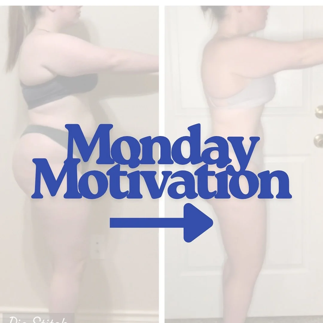 How to lose stainable weight 👇🏼

Fat loss needs to be done in cycles some of the times.

This means scheduled periods of calorie deficits, periods of reverse, and periods of maintaining / building.

For this client she did just that. She lost 35lbs