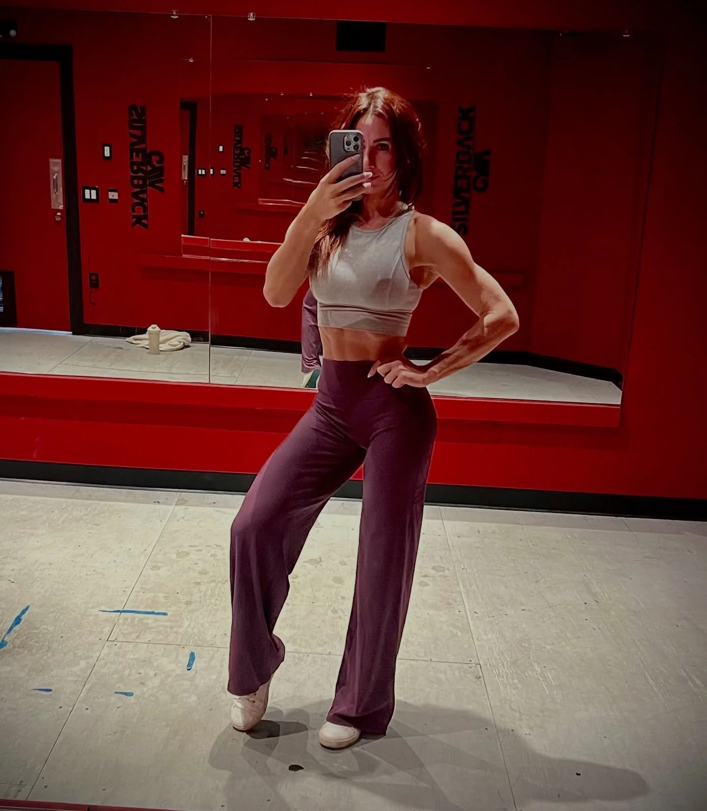 2 days in a row, who is this girl?! I feel so much better! 🙌🏼🙌🏼🙌🏼