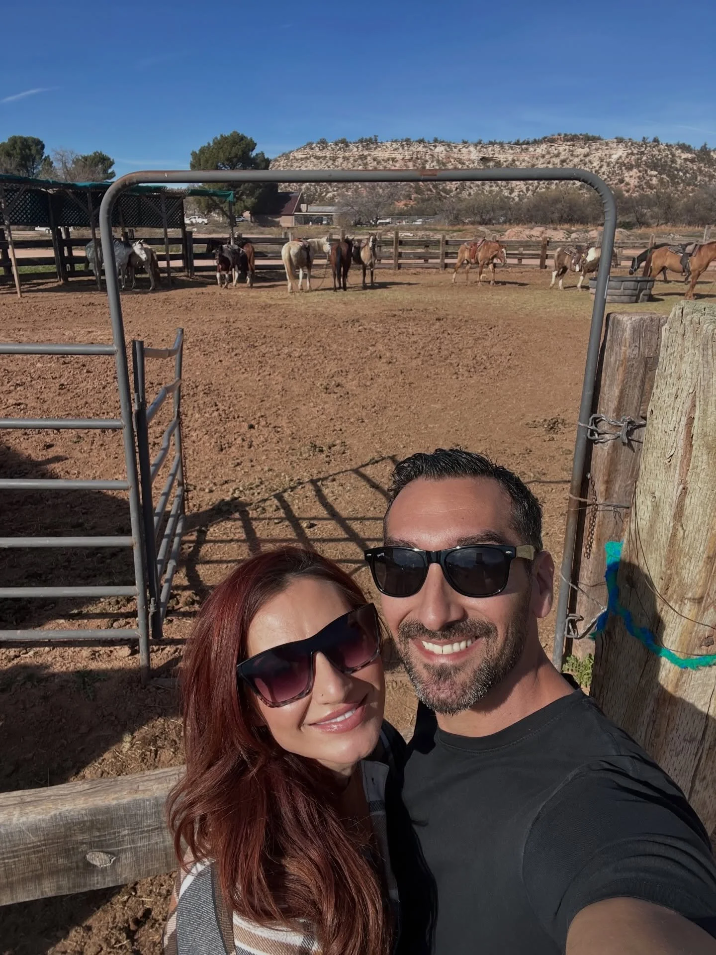 And another trip down with my bestie aka husband.
This time we explored Arizona!

🌵Sedona - red rocks are gorgeous 
🏇🏼horseback riding
🏜️explored the Grand Canyon 
🛍️shopped Flagstaff
✝️ the Chapel of Holy Cross

Next trip loading&hellip;
