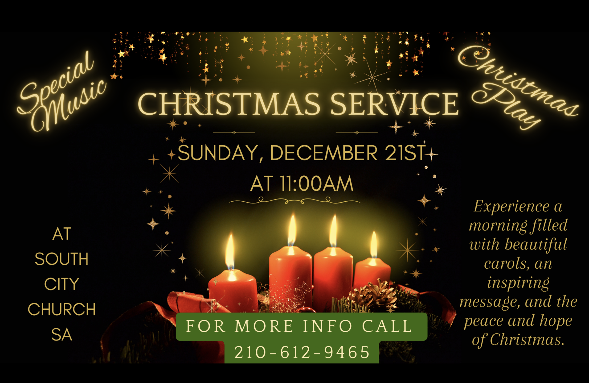 Christmas Service
