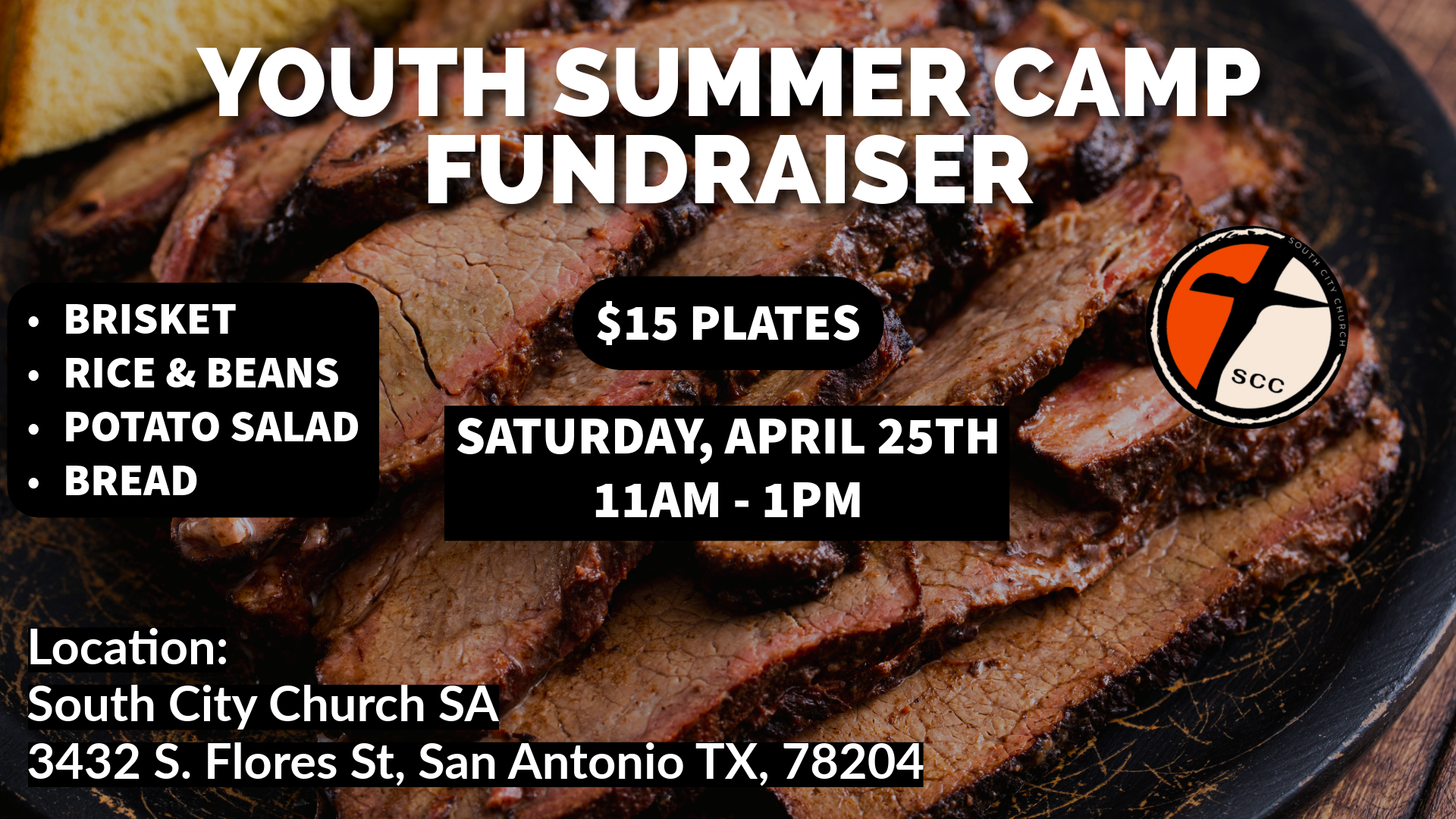 Youth Summer Camp Fundraiser