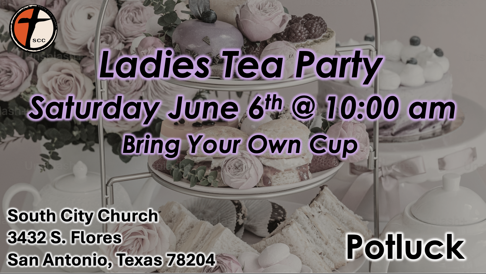 Ladies Tea Party