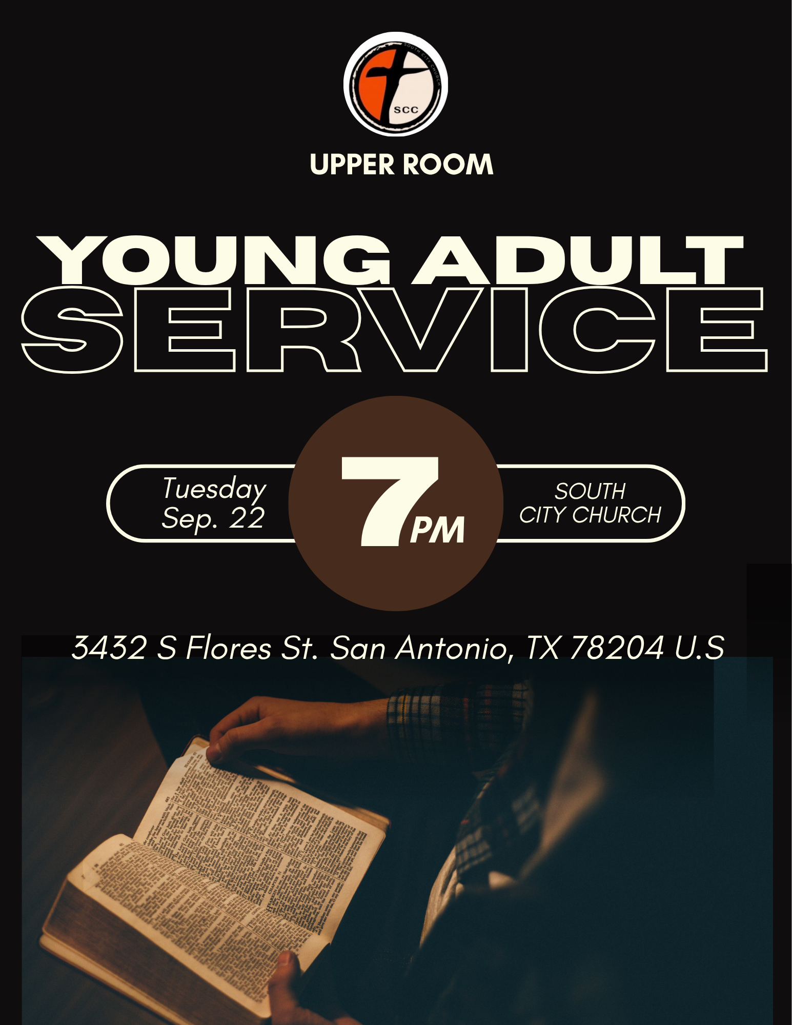 Young Adult Service