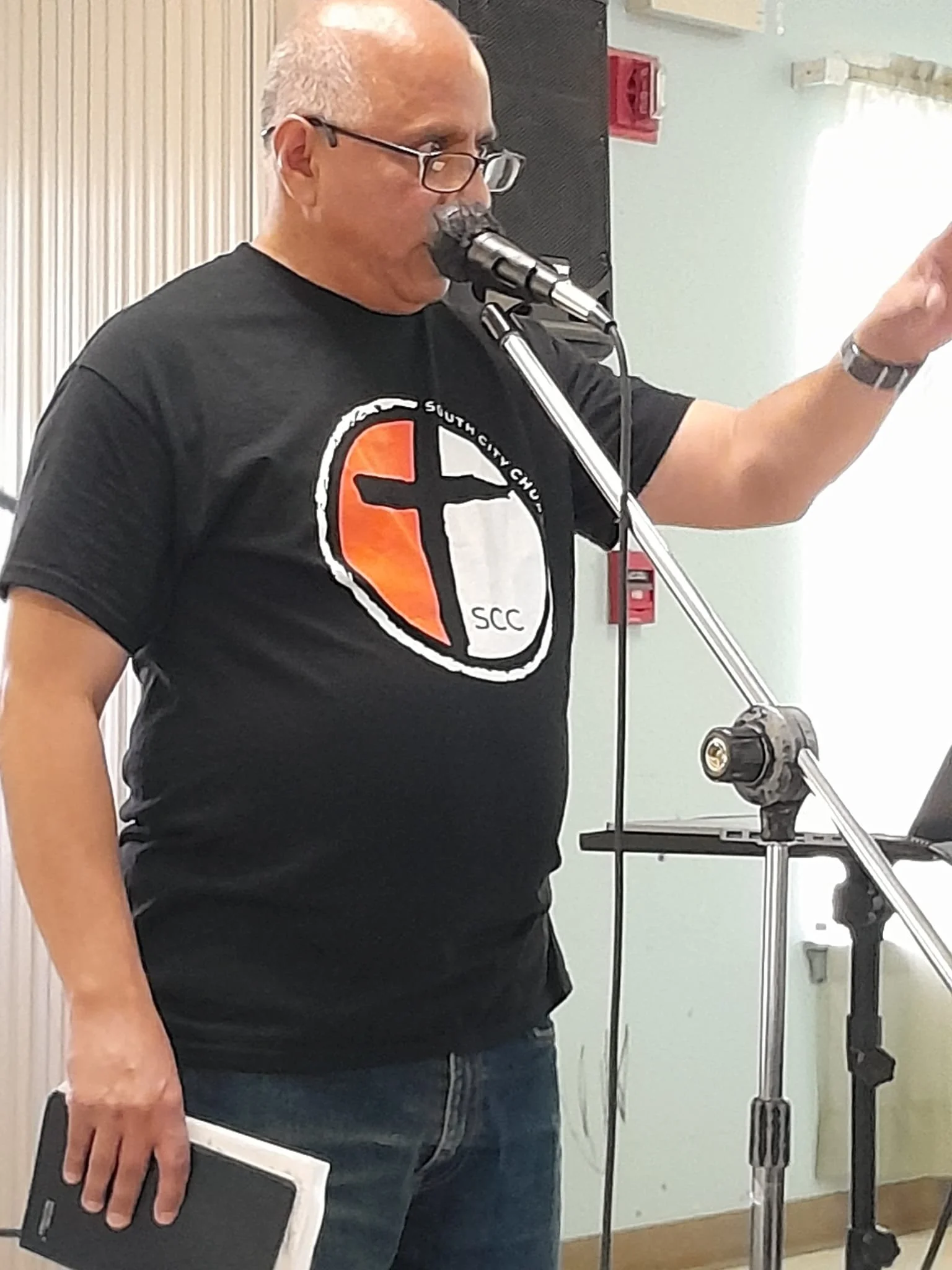 Biography — SOUTHCITYCHURCHSA