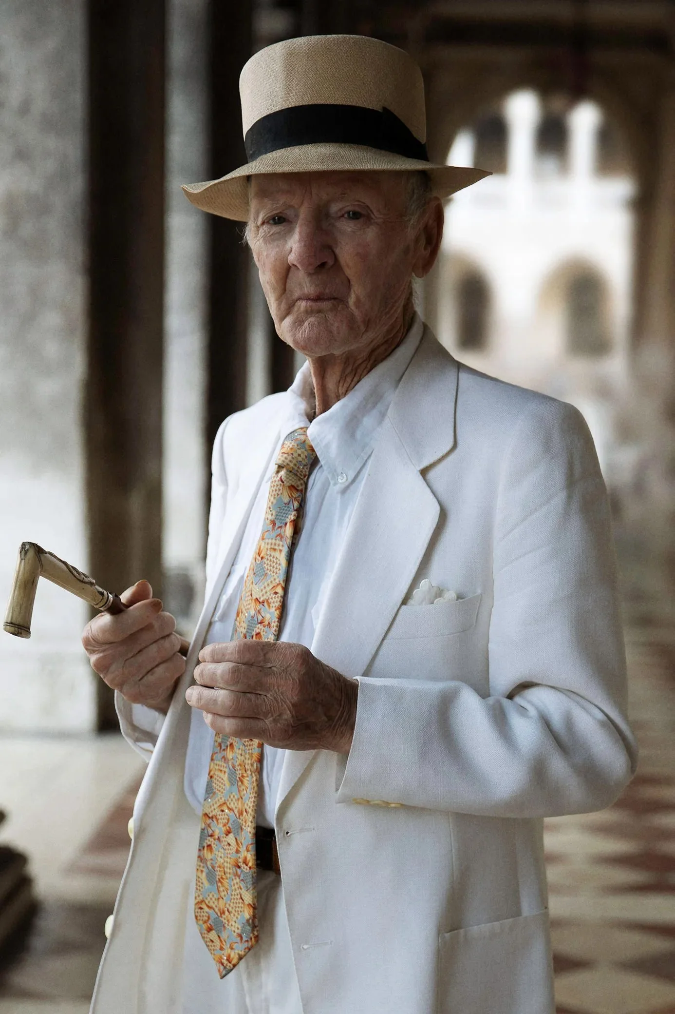 The beauty of Venice and its charming people