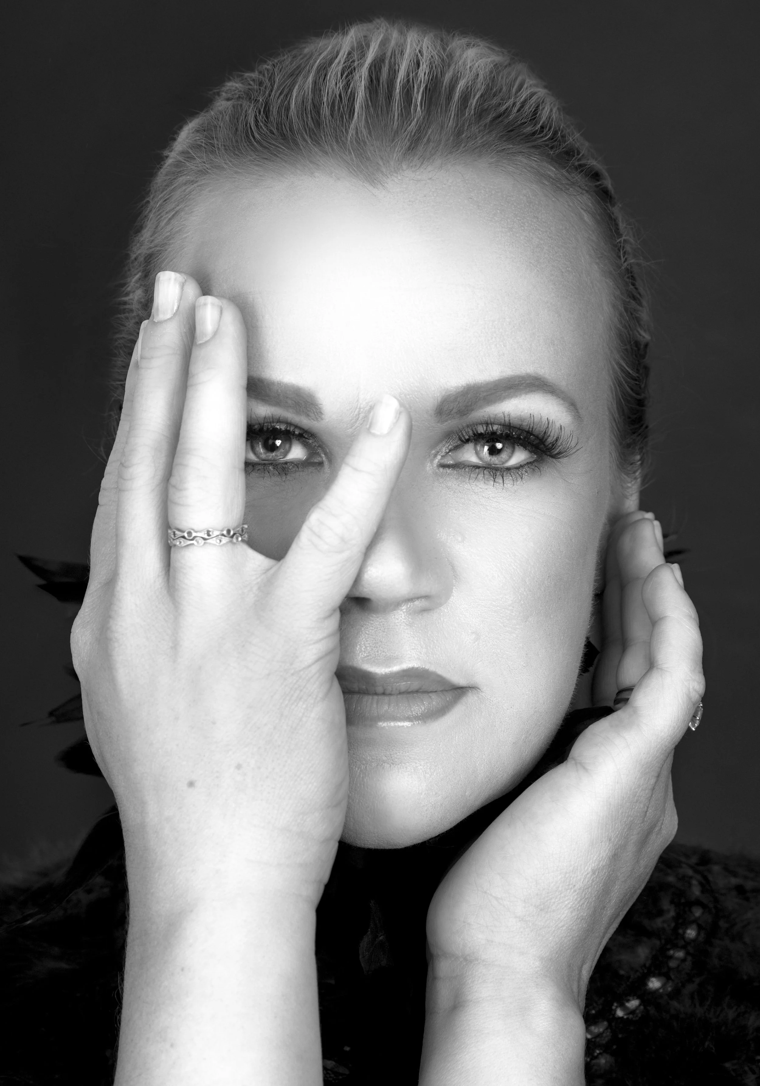 Luxury Boudoir Fine Art Photography Newport News - Luxury Fashion Photography Williamsburg