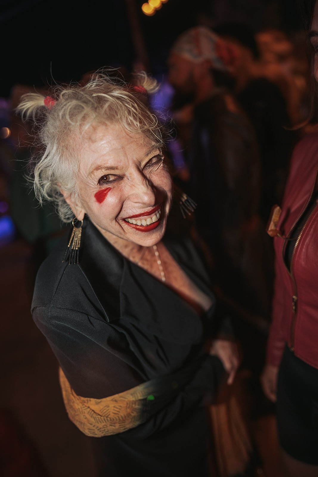 Holiday Party Photographer Santa Fe