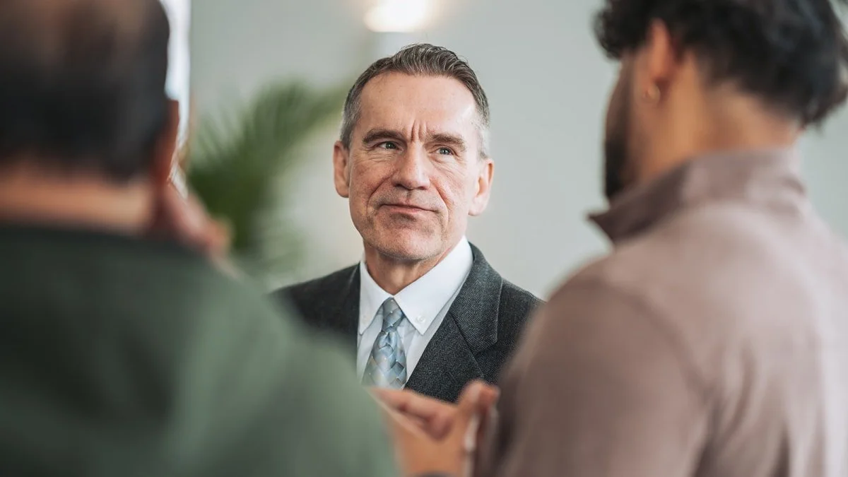 Holiday Dinner Event Photographer Santa Fe