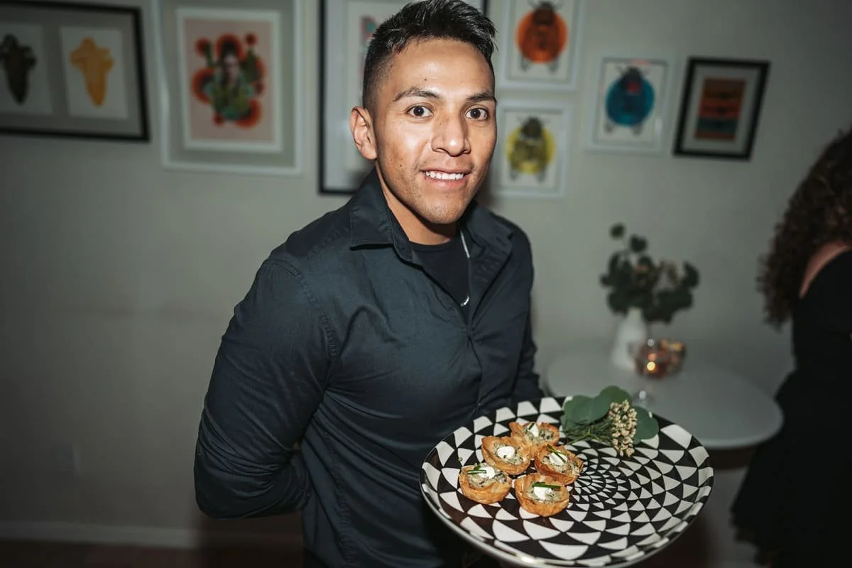 Behind The Scenes Event Photography Santa Fe