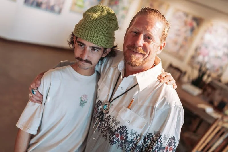 Outdoor Wedding Photographer Santa Fe