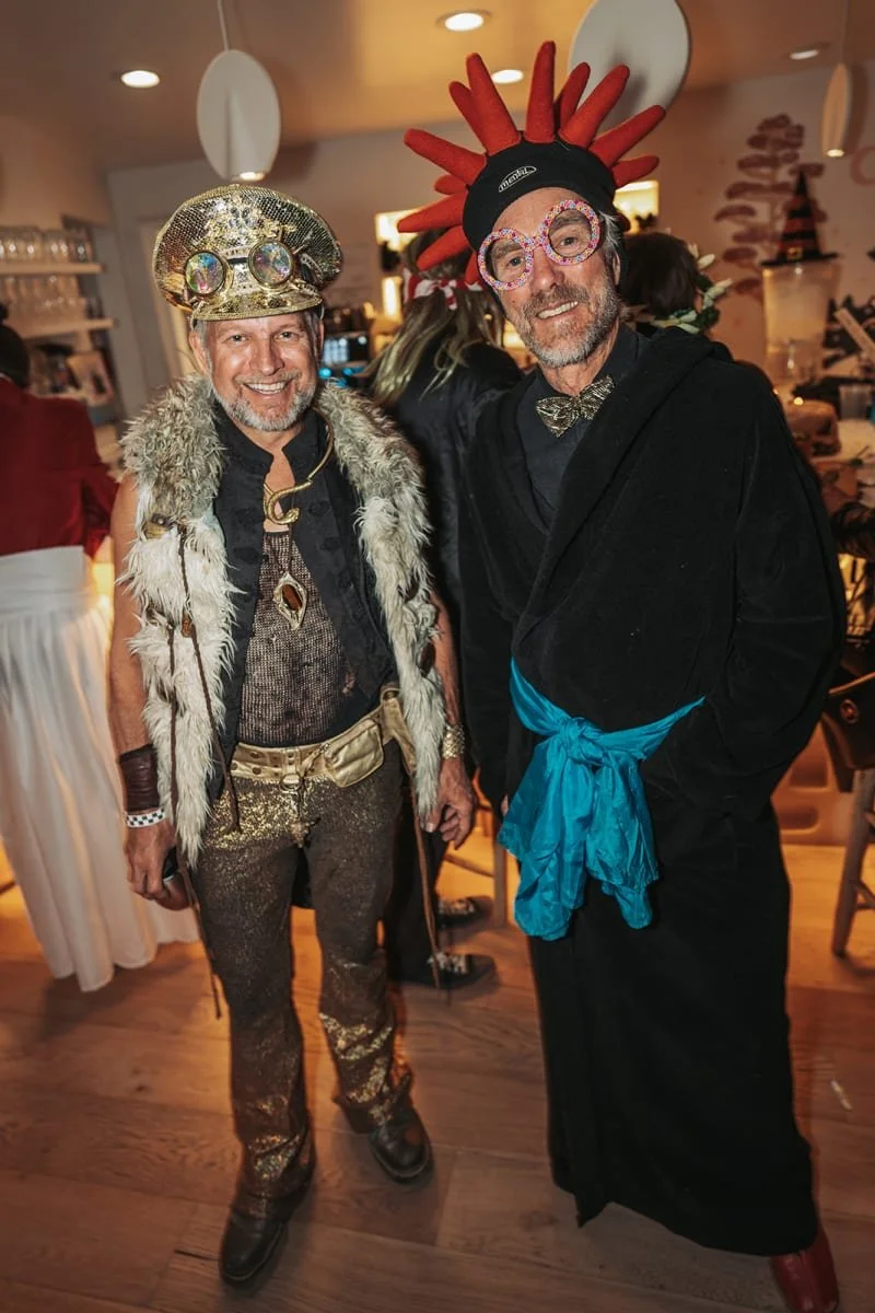 Halloween Party Photographer Santa Fe