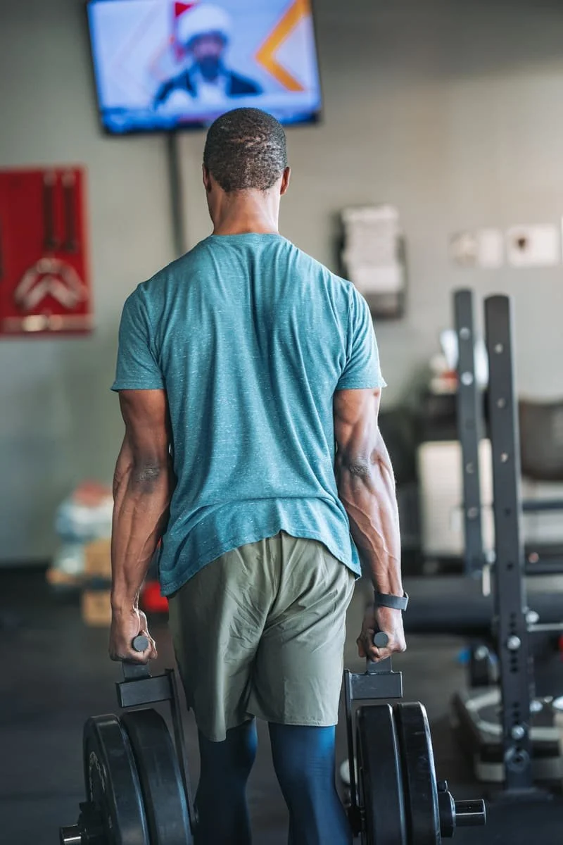 Fitness Brand Photography Santa Fe