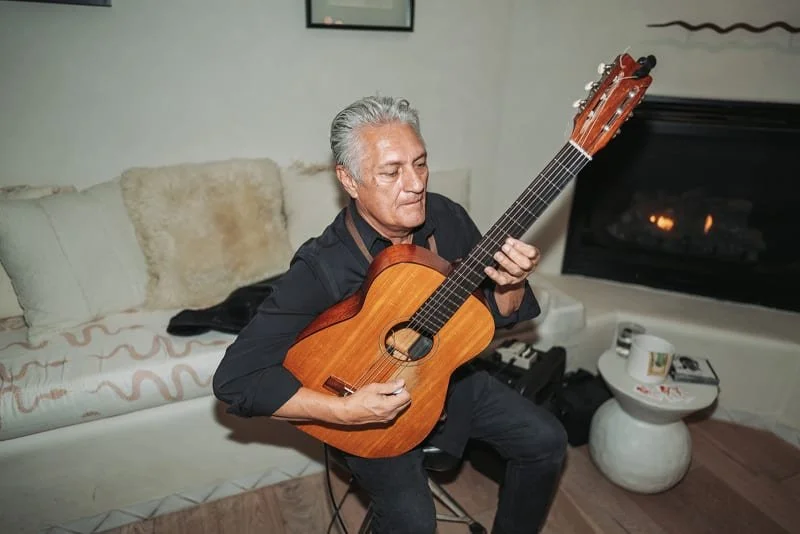 Nye Dinner Photographer Santa Fe