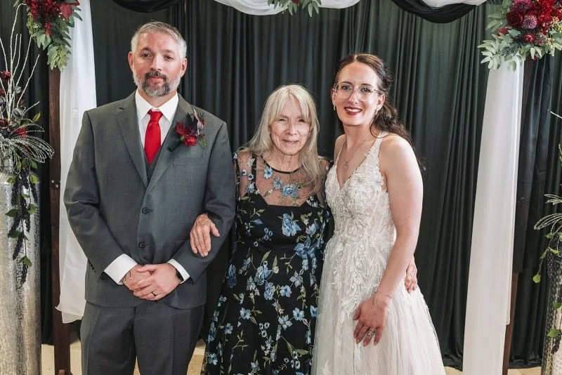 Intimate Wedding Photographer Santa Fe