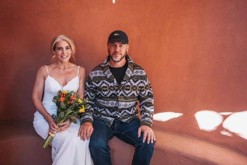 Santa Fe Elopement Photographer: Best Locations