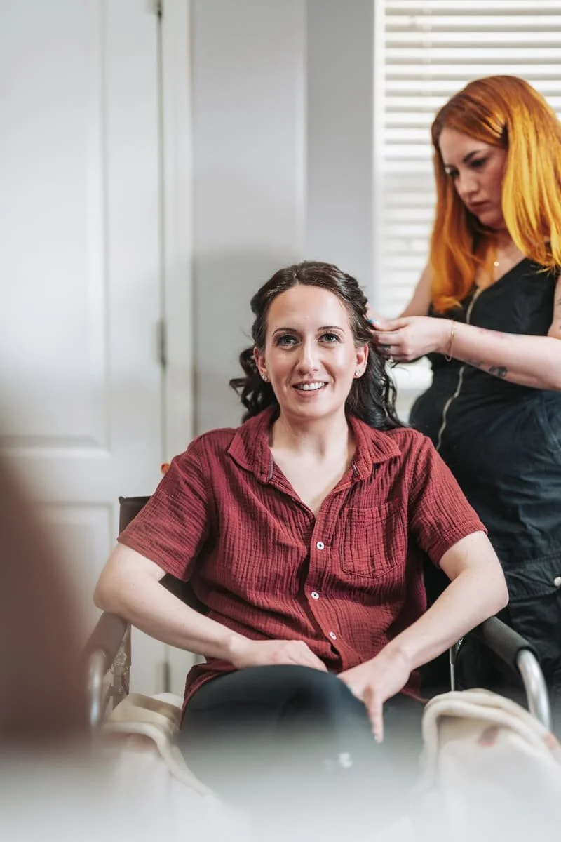 Documentary Wedding Photographer Santa Fe