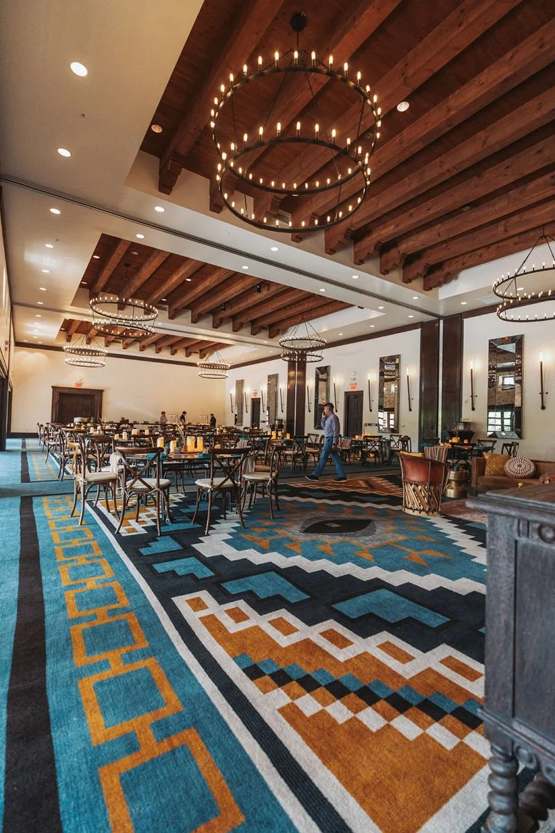       
  
    New Mexico keeps showing up on the shortlist for corporate retreats, and it's not hard to see why. Companies running leadership off-sites and team gatherings here aren't just booking a change of scenery — they're booking a place that ac