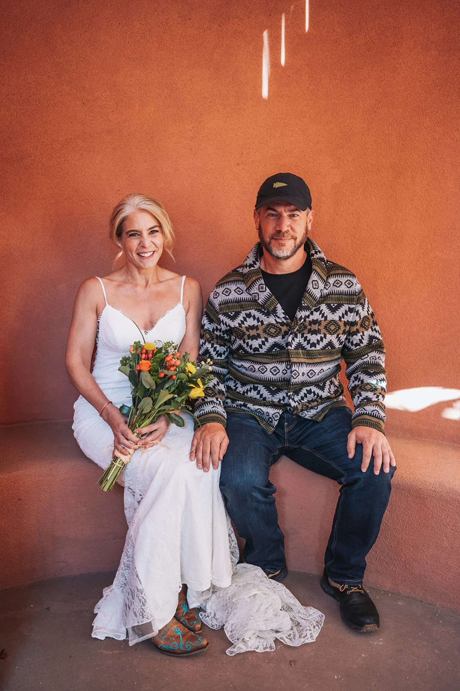       
  
    Santa Fe Elopement Packages 
 Santa Fe elopement packages from Casey Addason Photography cover photo and video documentation for couples who want a real record of their day without the scale and cost of a full wedding. The format is fle