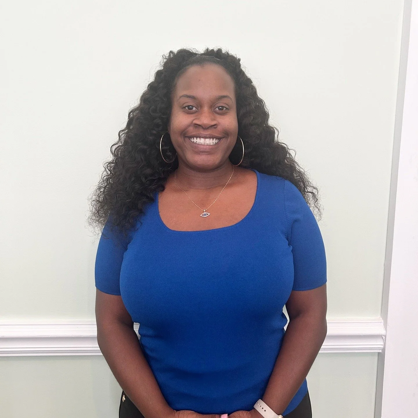 We have another great Therapist on our team with evenings and Saturdays! Please join us in welcoming Miss REL Oglesby to AUCCS. She's available with immediate openings for our clients from age 5 through adulthood. 

With a wealth of experience from n