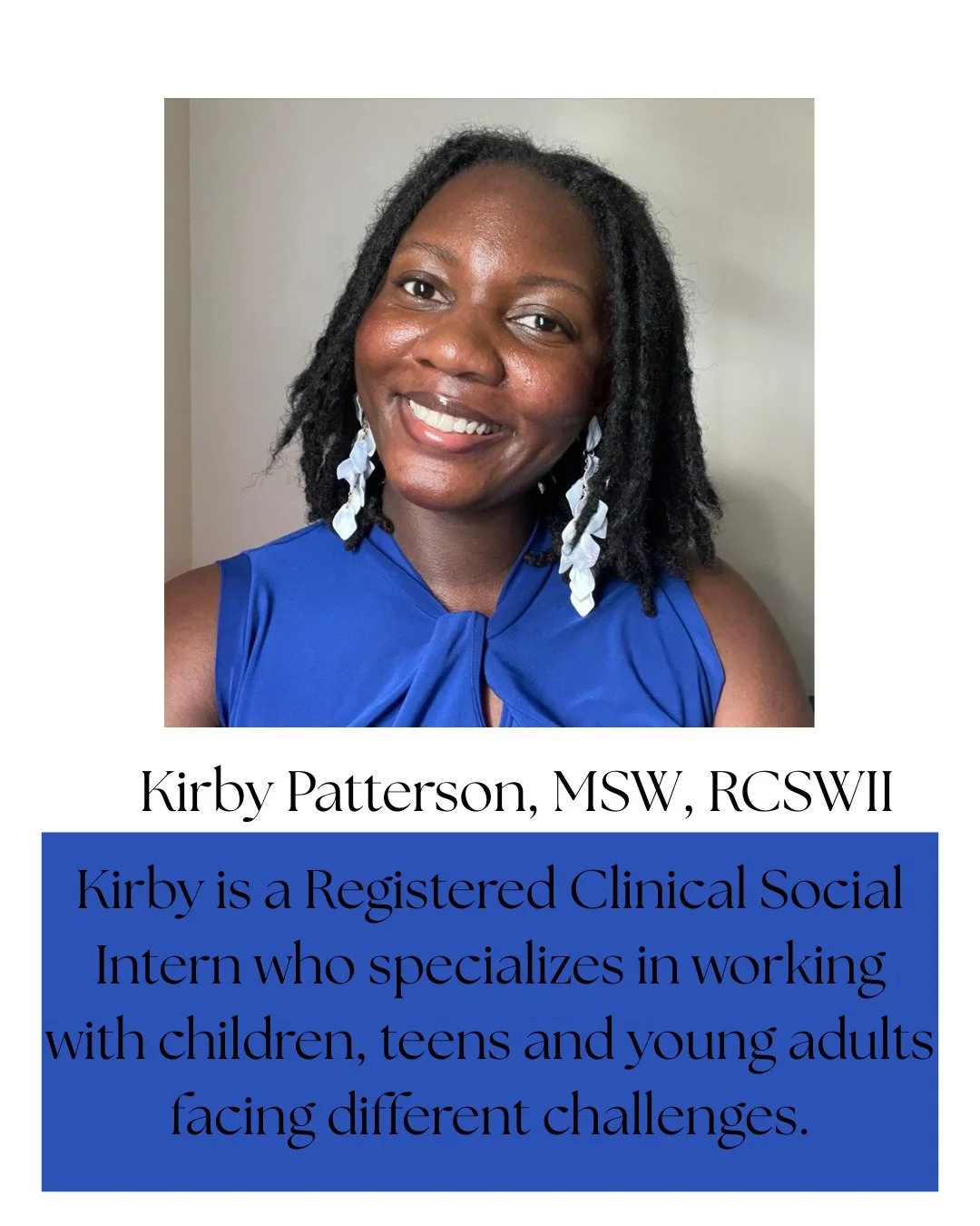 Join us in welcoming Kirby Patterson to the AUCCS team!
#mentalhealth#AUCCS#florida