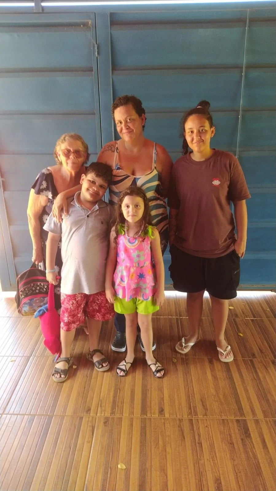 foto de família / family photo / foto de familia