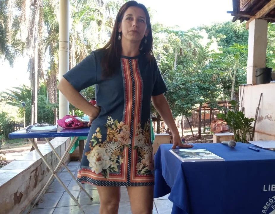 Vanessa Pereira - Brazil