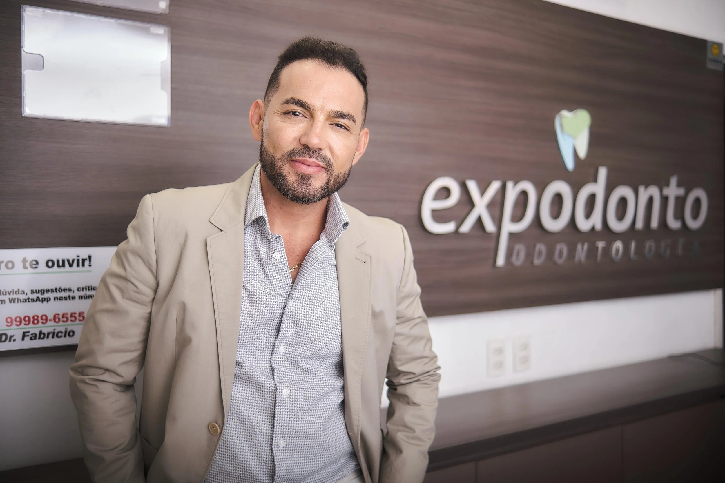 Homem profissional / Professional man / Hombre profesional