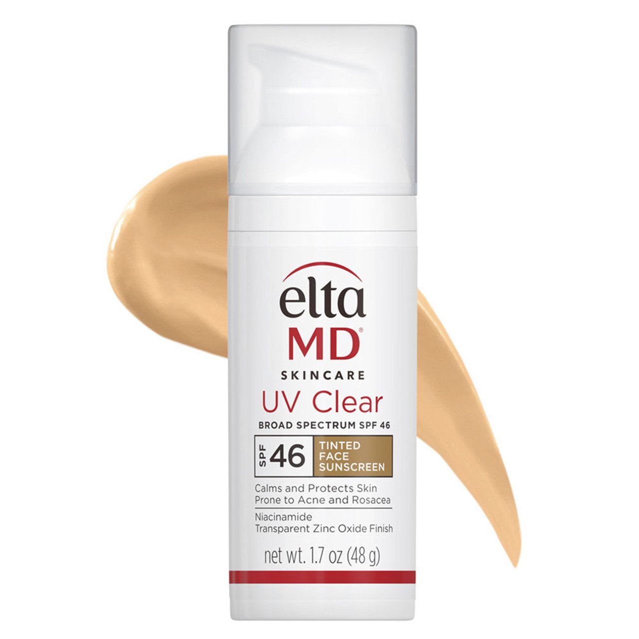 EltaMD UV Clear Broad Spectrum Sunscreen SPF 46