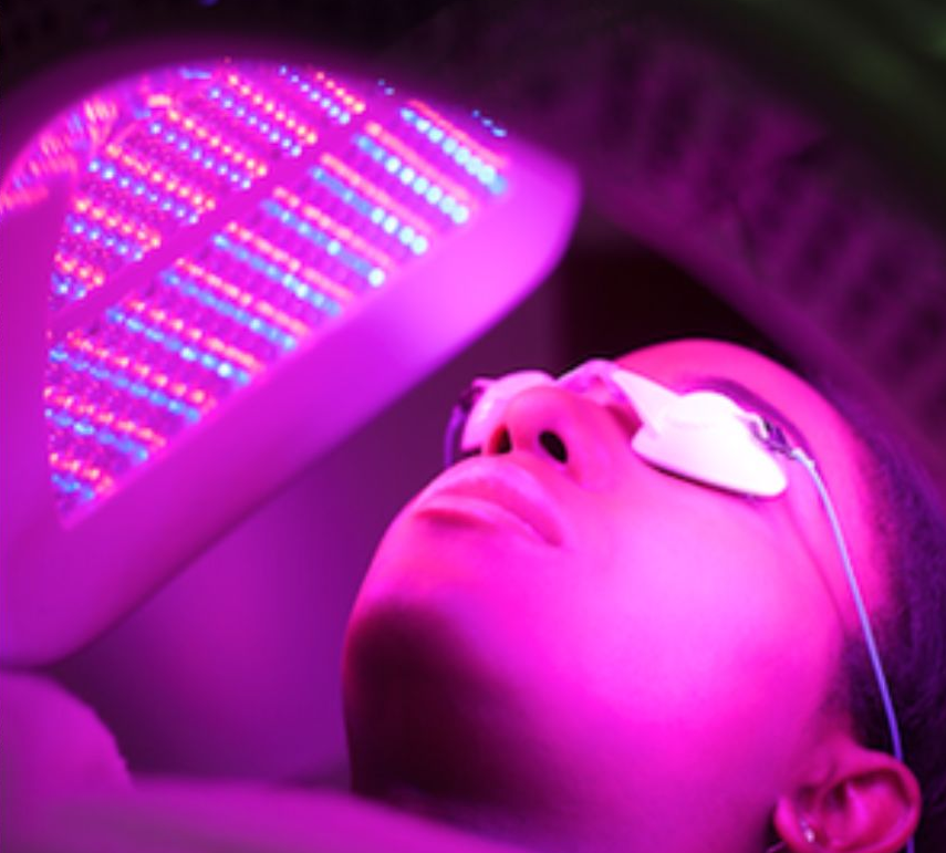 ADVANCED PHOTODYNAMIC THERAPY
