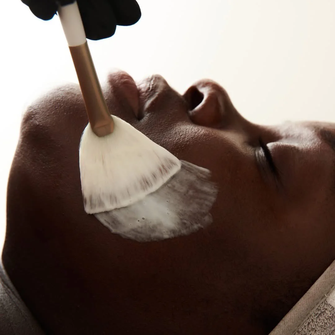 bespoke corrective facial treatment