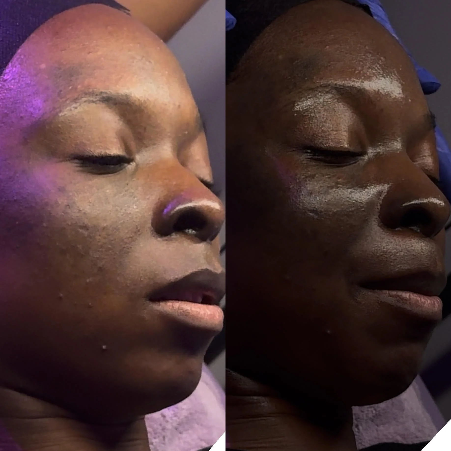 Ashley’s experience