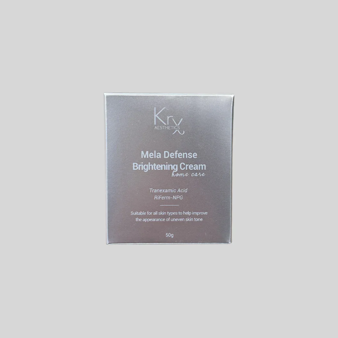 KrX Mela Defense Brightening Cream