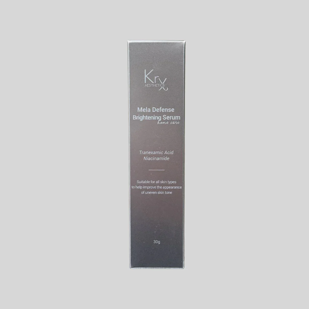 KrX Mela Defense Brightening Serum
