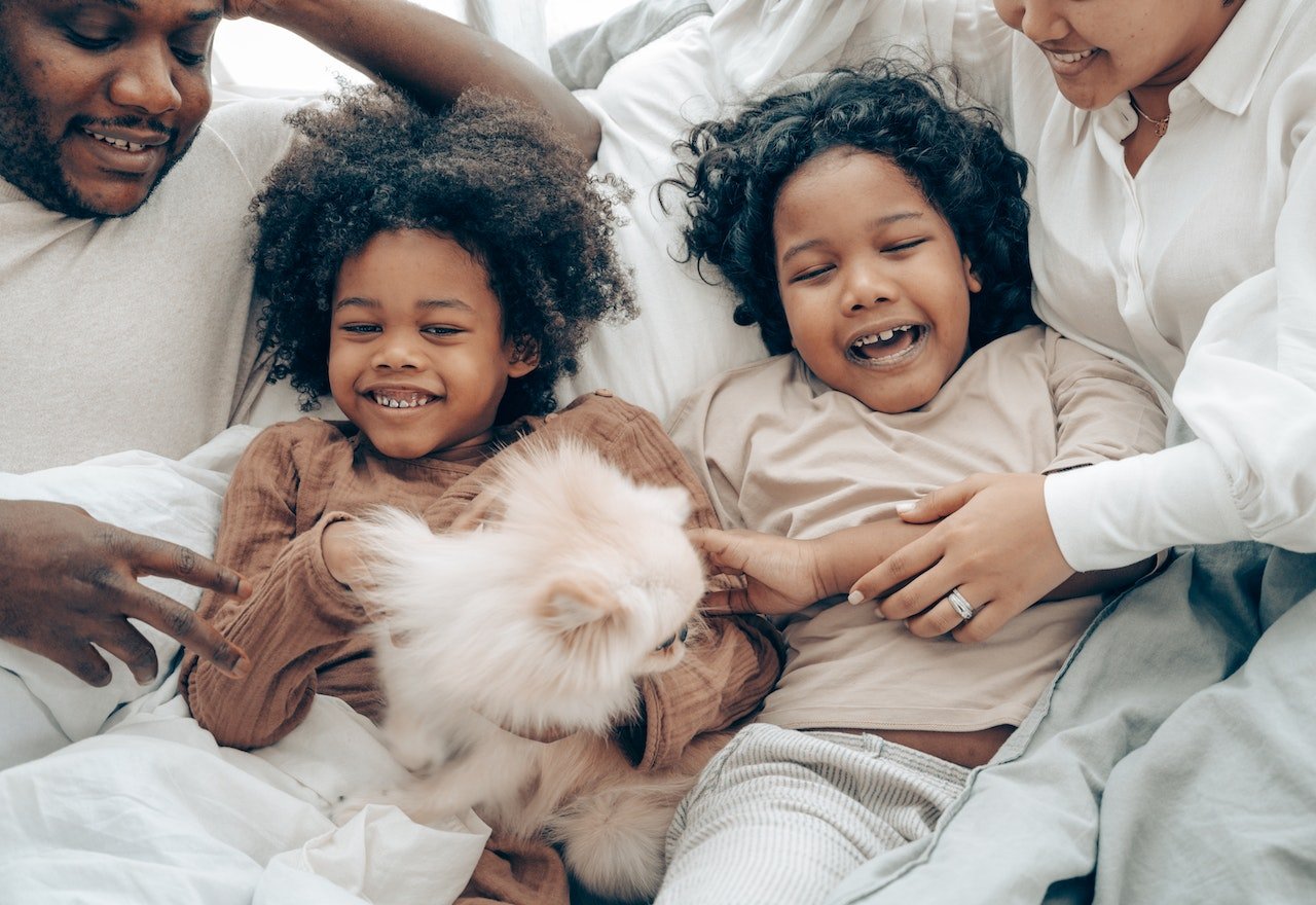 Primary Caregiver Attachment
